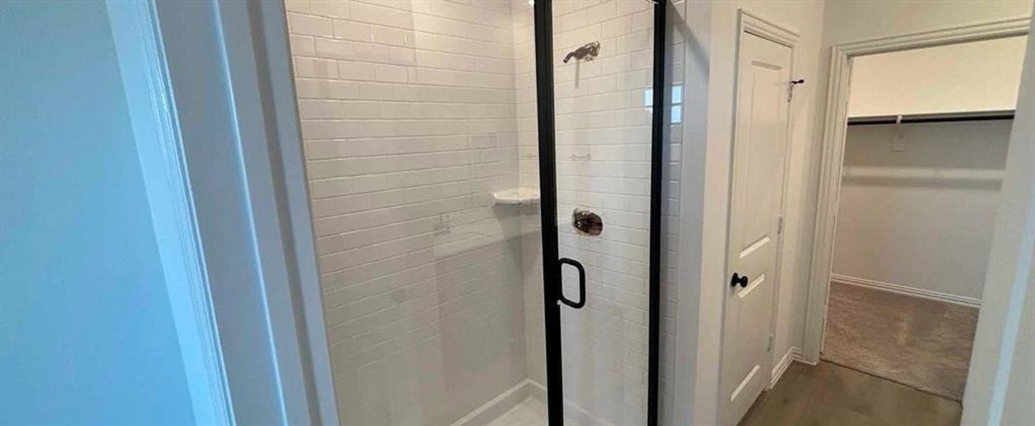 Primary Bathroom Construction Progress