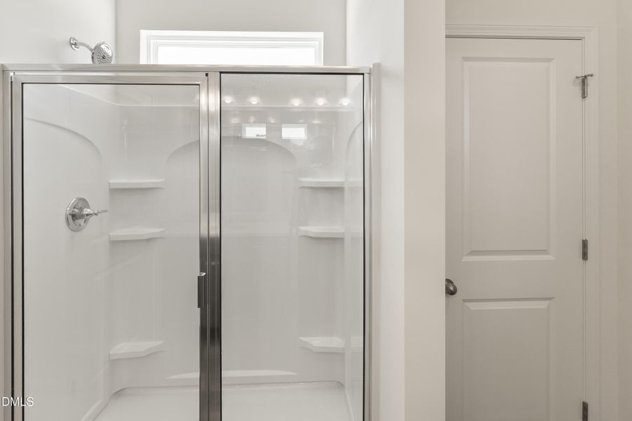 Walk-in-Shower