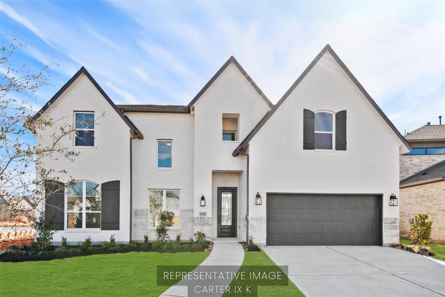 Westin Homes NEW Construction. Move in ready! Representative image. Features, specifications, selections and colors may vary. Westin Homes NEW Construction. Move in ready! Representative image. Features, specifications, selections and colors may vary.