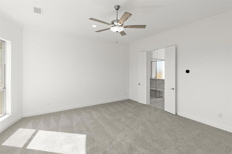 Spacious, unfurnished interior of a new home in Nelson Lake Estates, Rockwall (Image 26).