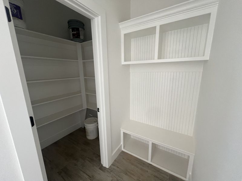 Spacious, unfurnished interior of a new home in Zion Valley, Poolville (Image 9).