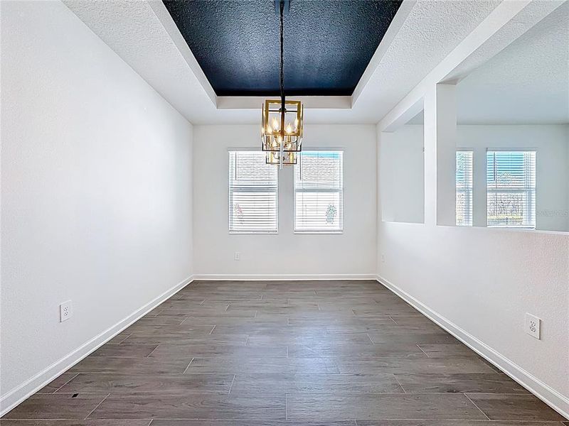 Spacious, unfurnished interior of a new home in Bridgewalk, St. Cloud (Image 40).