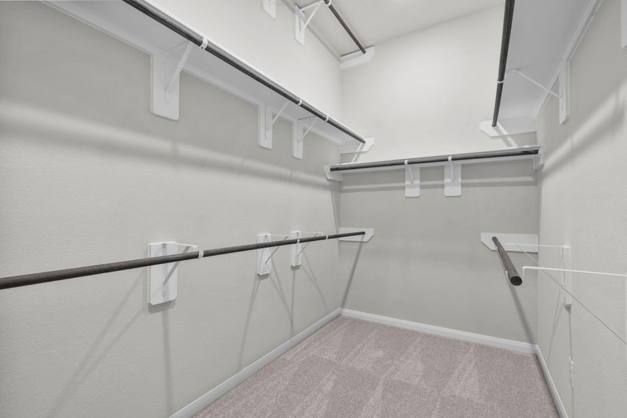 Spacious, unfurnished interior of a new home in Wildtree, Magnolia (Image 26).