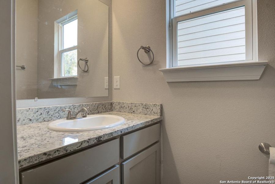 Close-up of interior finishes inside a home in , San Antonio (Image 9).