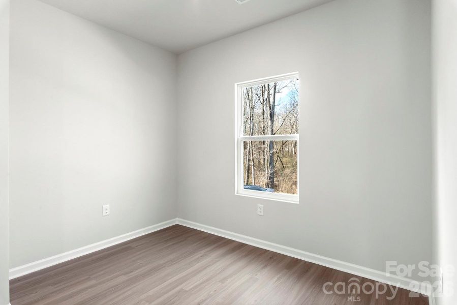 Spacious, unfurnished interior of a new home in Knights Bridge, Richburg (Image 11).