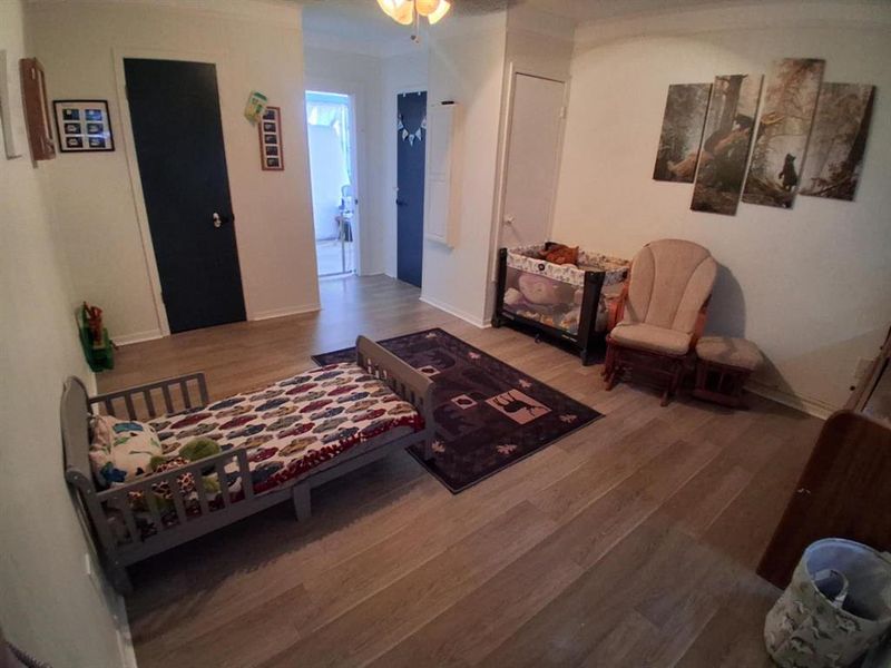 Furnished interior view inside a new home in , Brownwood (Image 10). Furnished interior view inside a new home in , Brownwood (Image 10).