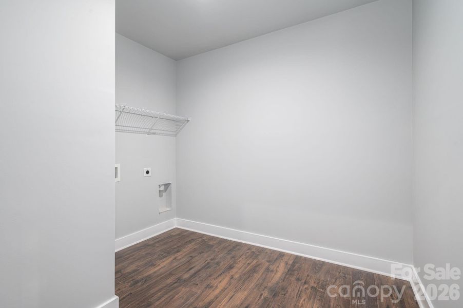 Spacious, unfurnished interior of a new home in , Maiden (Image 18).