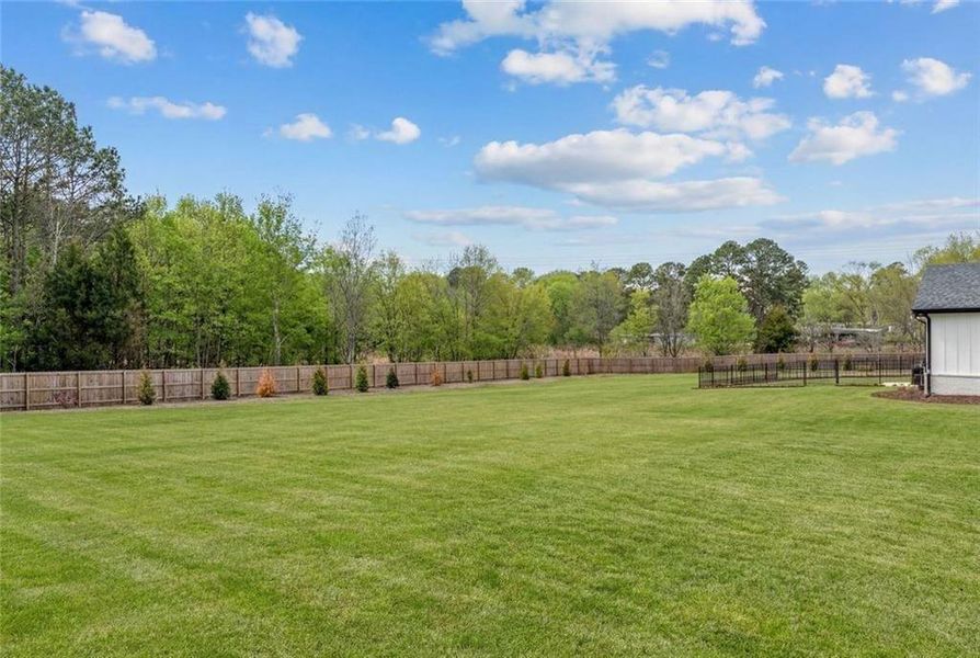 Exterior details and patio area of a home in , Bethlehem (Image 4).