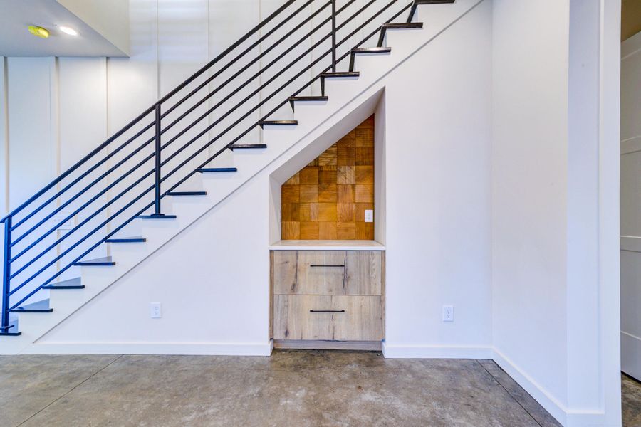 Spacious, unfurnished interior of a new home in , Charleston (Image 17). Spacious, unfurnished interior of a new home in , Charleston (Image 17).