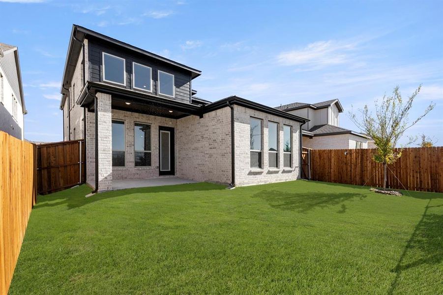 26. 709 Valley Pines - Back 26. 709 Valley Pines - Back