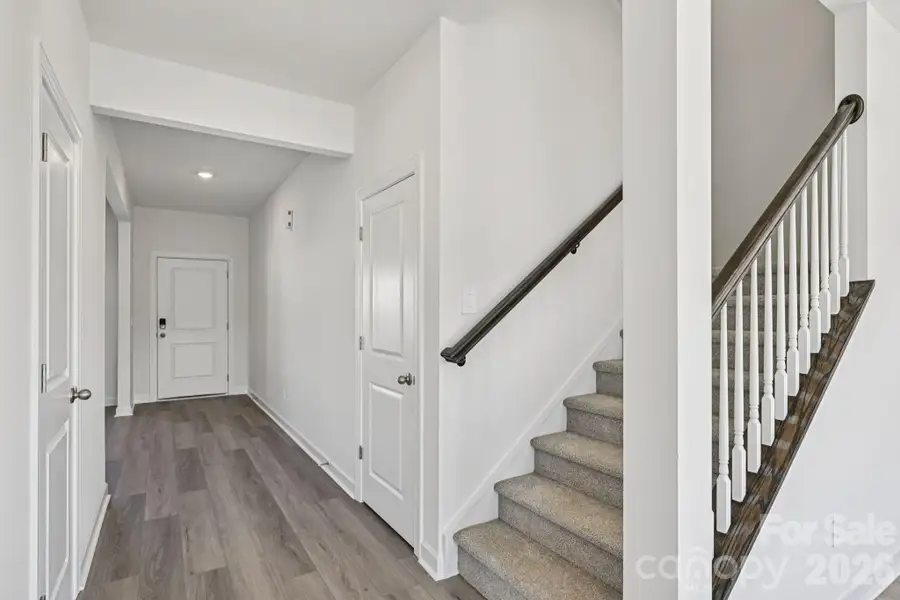 Photo is not of the actual home, but is an inspirational photo of builder’s model home and may depict options, furnishings, and/or decorator features that are not included