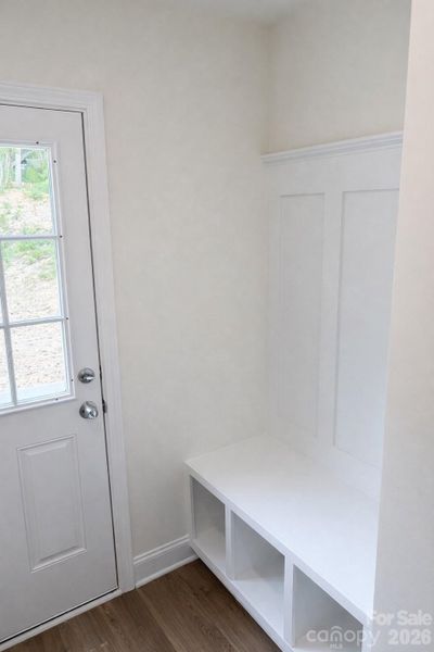 Spacious, unfurnished interior of a new home in , Salisbury (Image 18).