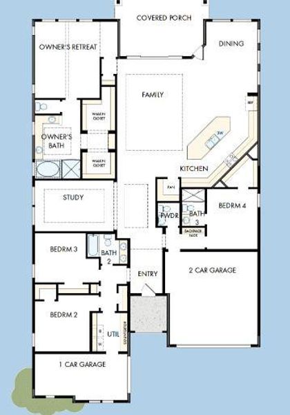 The success of a floor plan is the way you can move through it…You’ll be amazed at how well this home lives…We call it traffic patterns. The success of a floor plan is the way you can move through it…You’ll be amazed at how well this home lives…We call it traffic patterns.