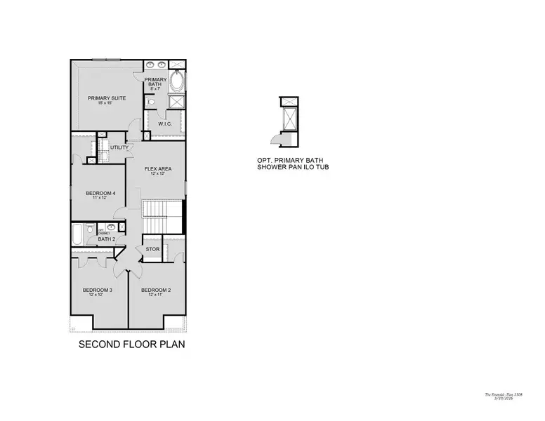 Second Floor Second Floor