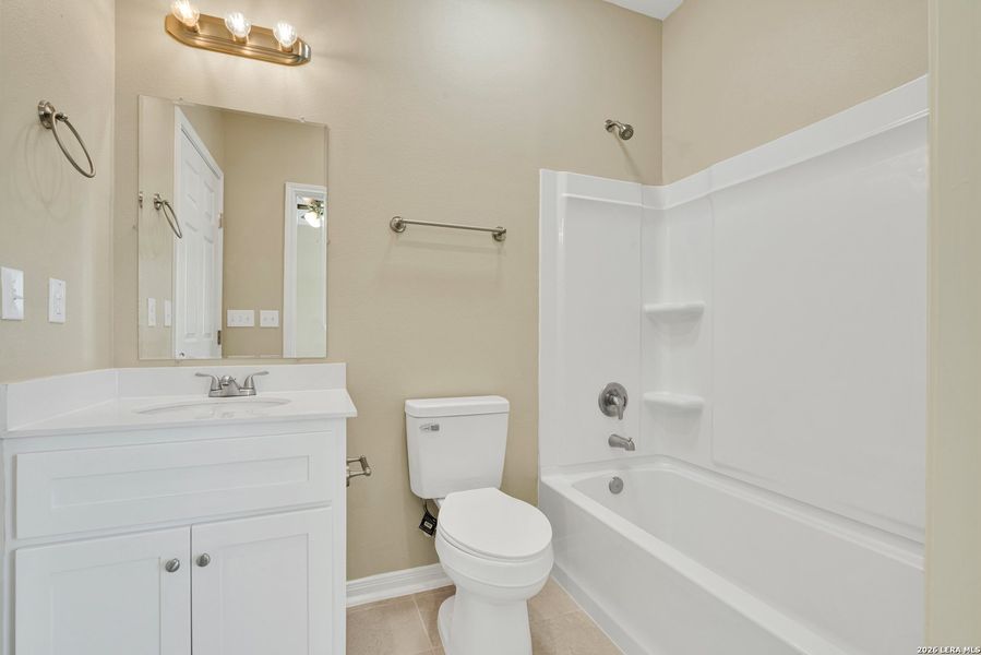 Furnished interior view inside a new home in , San Antonio (Image 4). Furnished interior view inside a new home in , San Antonio (Image 4).