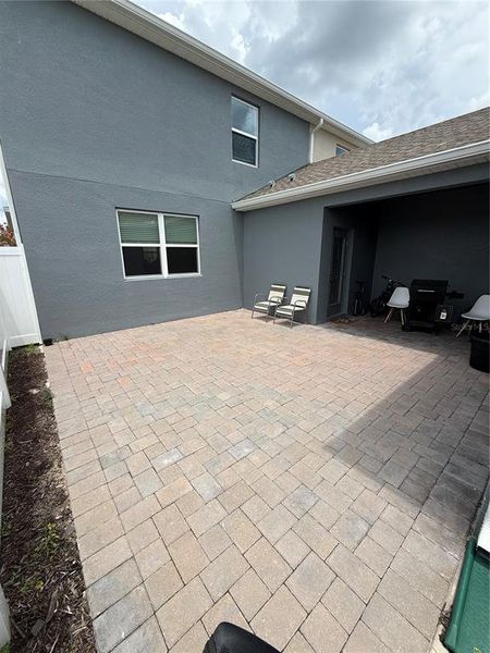 Front exterior of a new home in , Orlando, FL, highlighting curb appeal (Image 24). Front exterior of a new home in , Orlando, FL, highlighting curb appeal (Image 24).