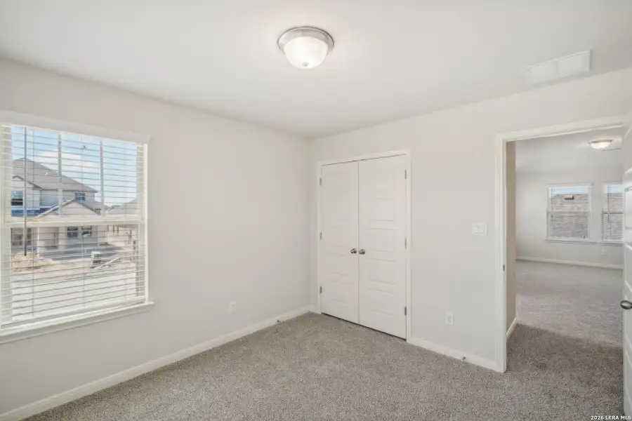 Spacious, unfurnished interior of a new home in , San Antonio (Image 22).
