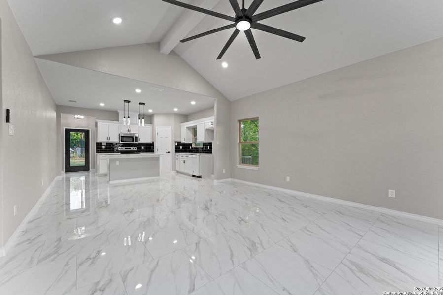 Spacious, unfurnished interior of a new home in , Poteet (Image 19). Spacious, unfurnished interior of a new home in , Poteet (Image 19).