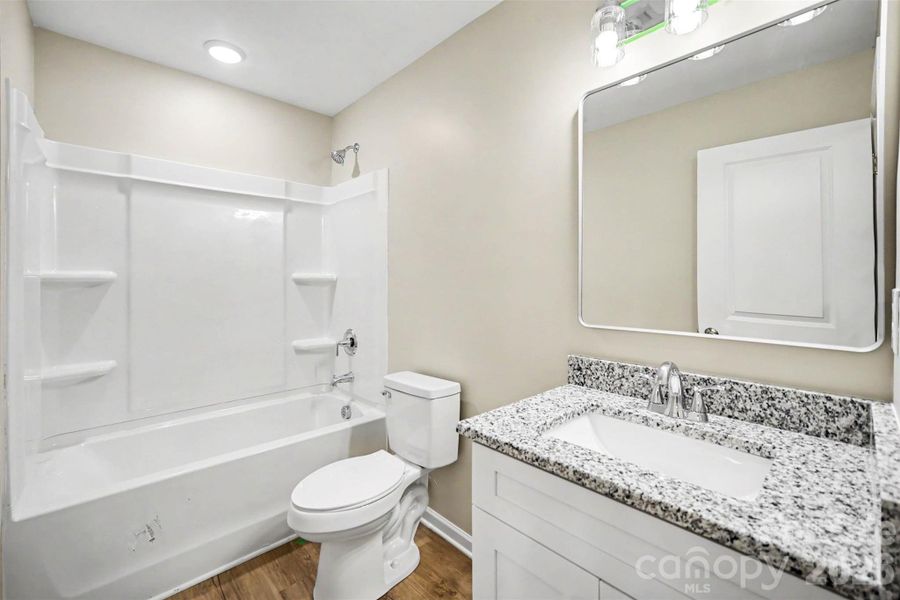 Furnished interior view inside a new home in , Lancaster (Image 6). Furnished interior view inside a new home in , Lancaster (Image 6).