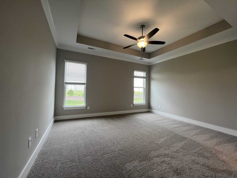 Spacious, unfurnished interior of a new home in Westfield Garden Homes, Gallatin (Image 8).