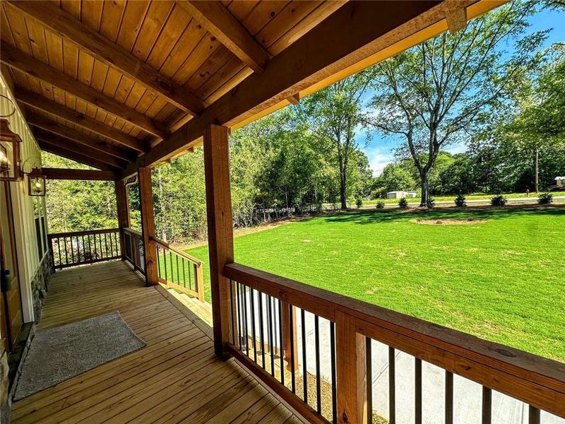 Exterior details and patio area of a home in , Temple (Image 31).