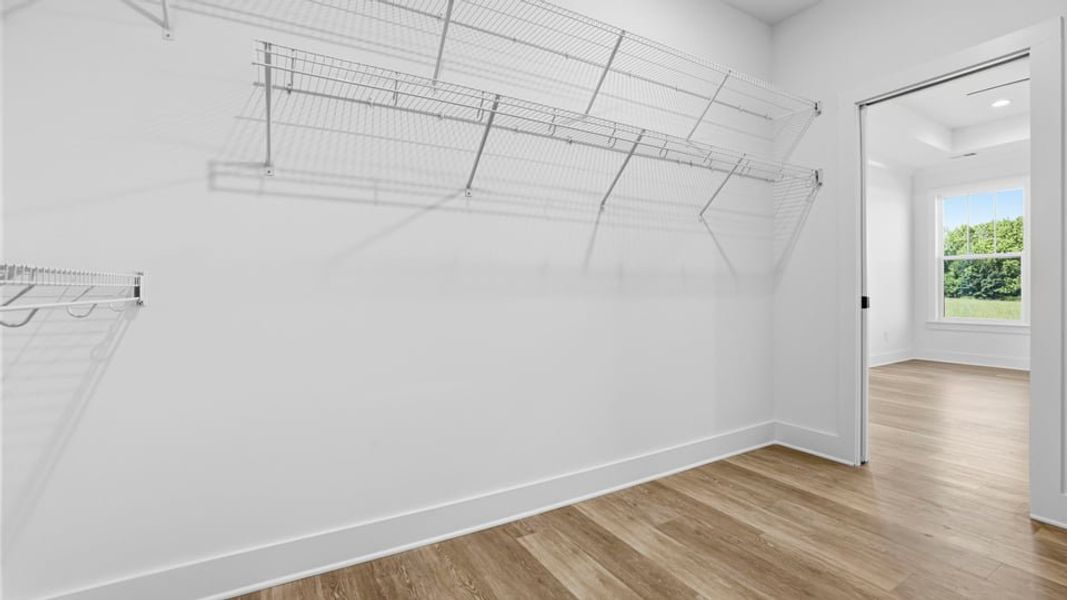 Spacious, unfurnished interior of a new home in Rutledge Estates, Woodruff (Image 34). Spacious, unfurnished interior of a new home in Rutledge Estates, Woodruff (Image 34).