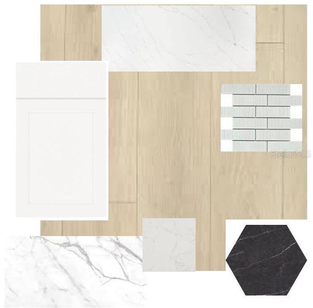 Interior Design Selections