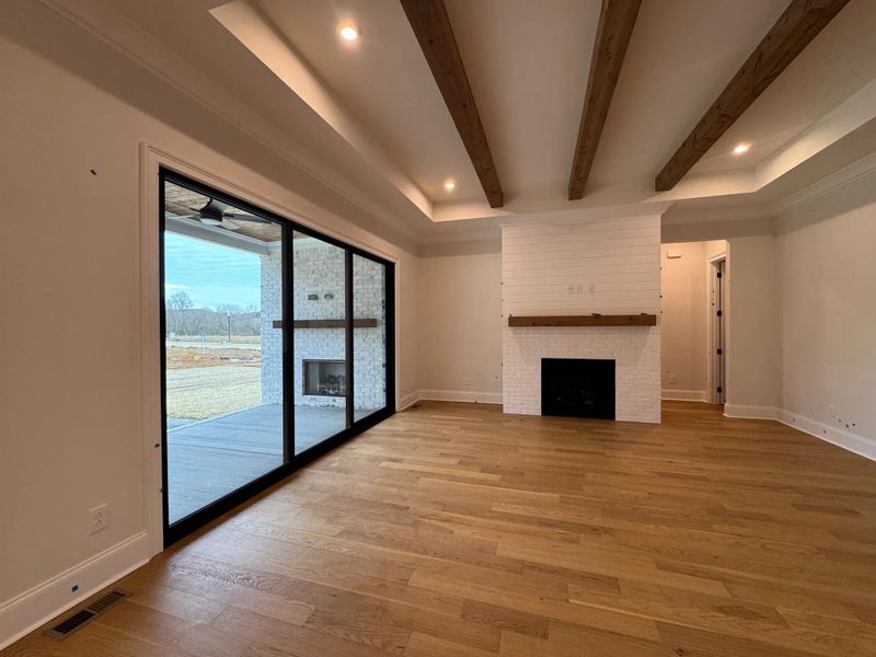 The Marshall C Family Room