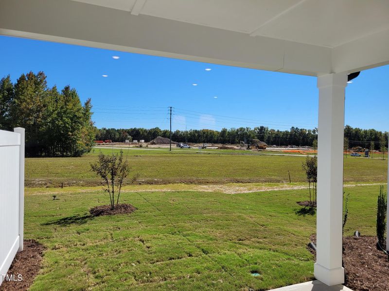 EP 130 Covered Porch