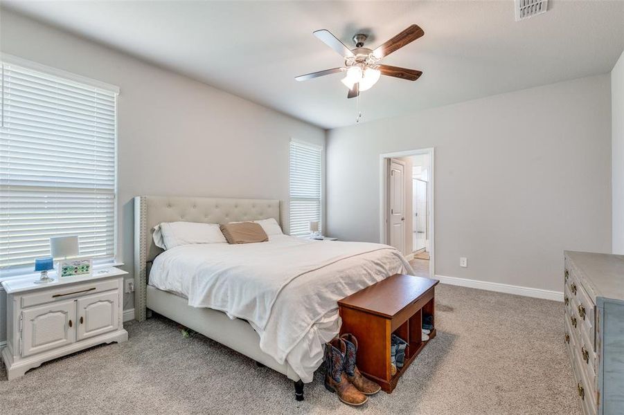 Furnished interior view inside a new home in , Haslet (Image 21). Furnished interior view inside a new home in , Haslet (Image 21).