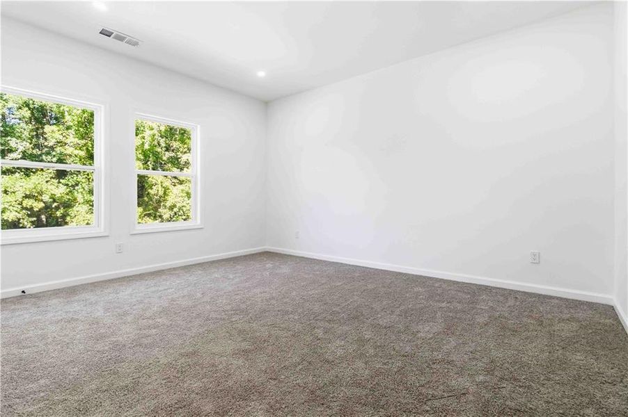 Spacious, unfurnished interior of a new home in , Covington (Image 15). Spacious, unfurnished interior of a new home in , Covington (Image 15).