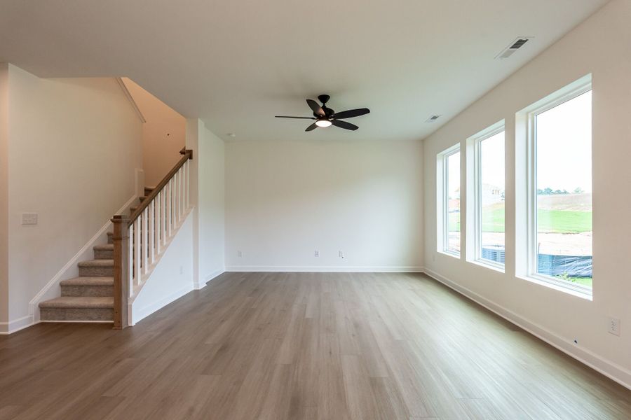 The Wellshire - Family Room