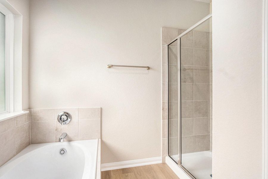 Furnished interior view inside a new home in , West Columbia (Image 8).