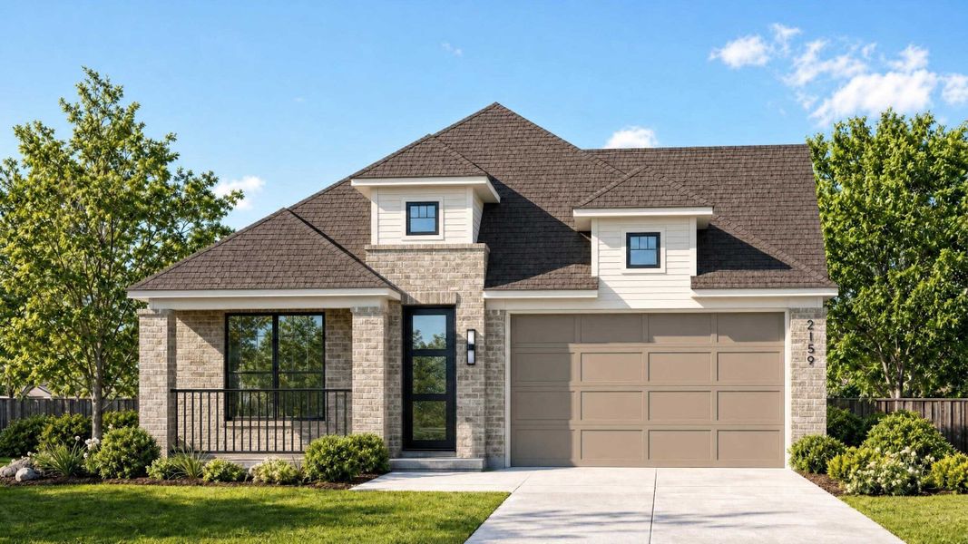 Elevation B1
