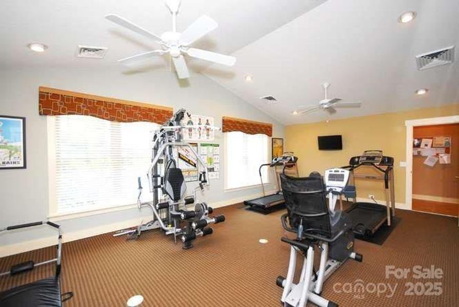 Fitness Center Fitness Center