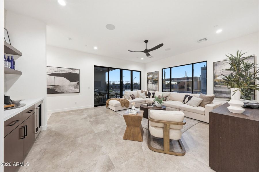 B (26) Model Game Room B (26) Model Game Room