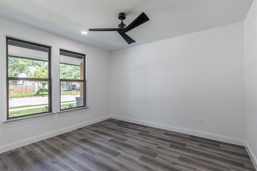 Spacious, unfurnished interior of a new home in , Fort Worth (Image 26).