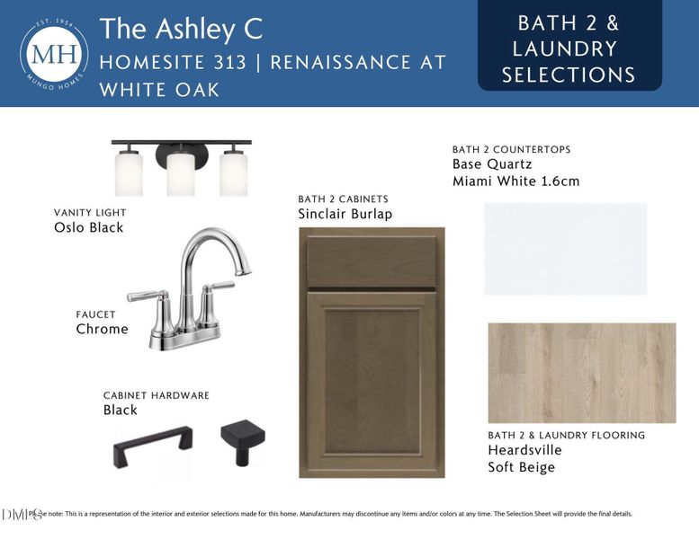 HB2 Selections HB2 Selections