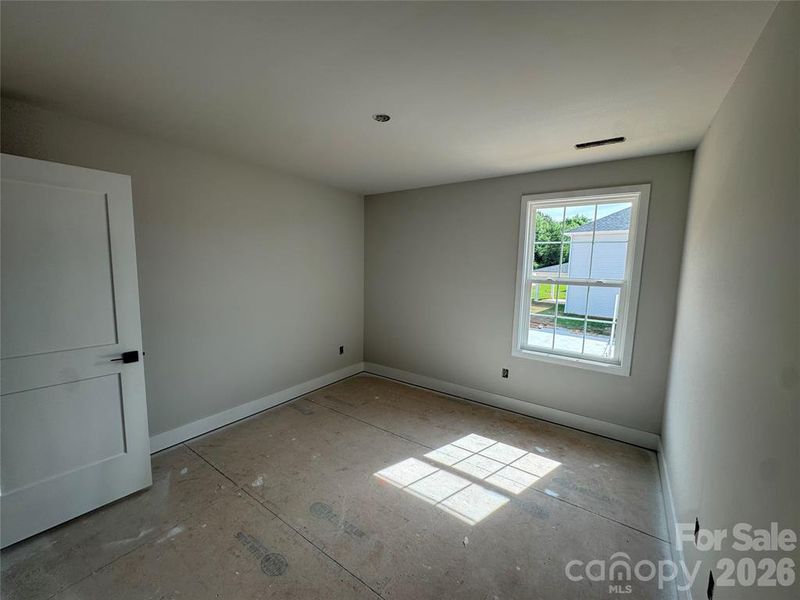 In-progress construction of a new home in Village at Parkside, Gastonia, NC (Image 13).