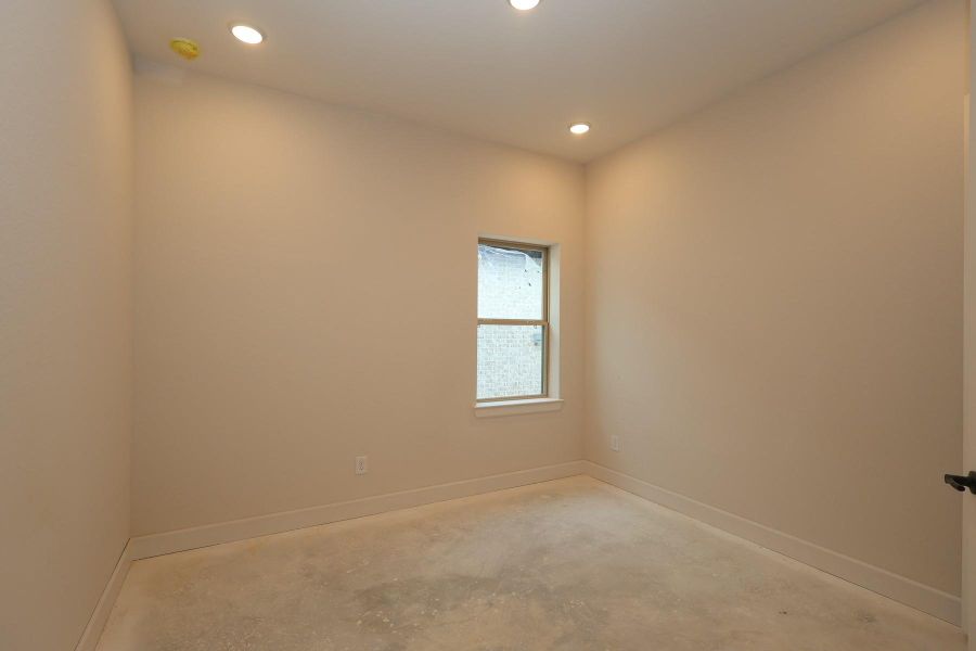 Spacious, unfurnished interior of a new home in Audubon – Ascent Collection, Magnolia (Image 9). Spacious, unfurnished interior of a new home in Audubon – Ascent Collection, Magnolia (Image 9).