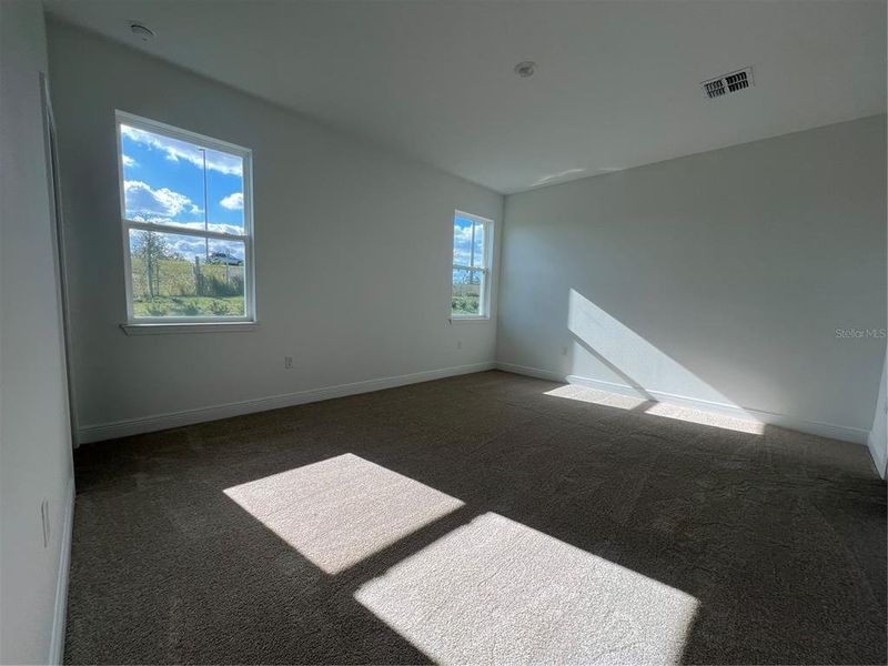 Spacious, unfurnished interior of a new home in Hills of Minneola, Minneola (Image 20). Spacious, unfurnished interior of a new home in Hills of Minneola, Minneola (Image 20).