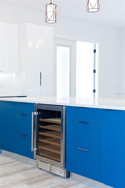 Furnished interior view inside a new home in , Ocala (Image 6).