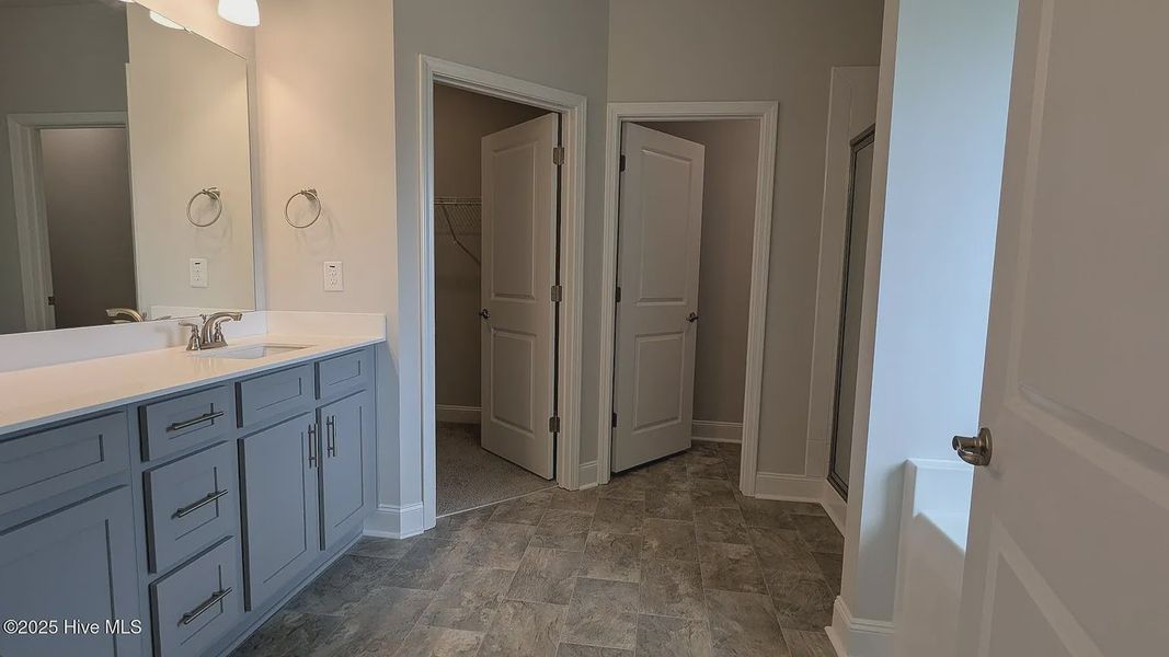 Furnished interior view inside a new home in Harvest Creek, Nashville (Image 5). Furnished interior view inside a new home in Harvest Creek, Nashville (Image 5).