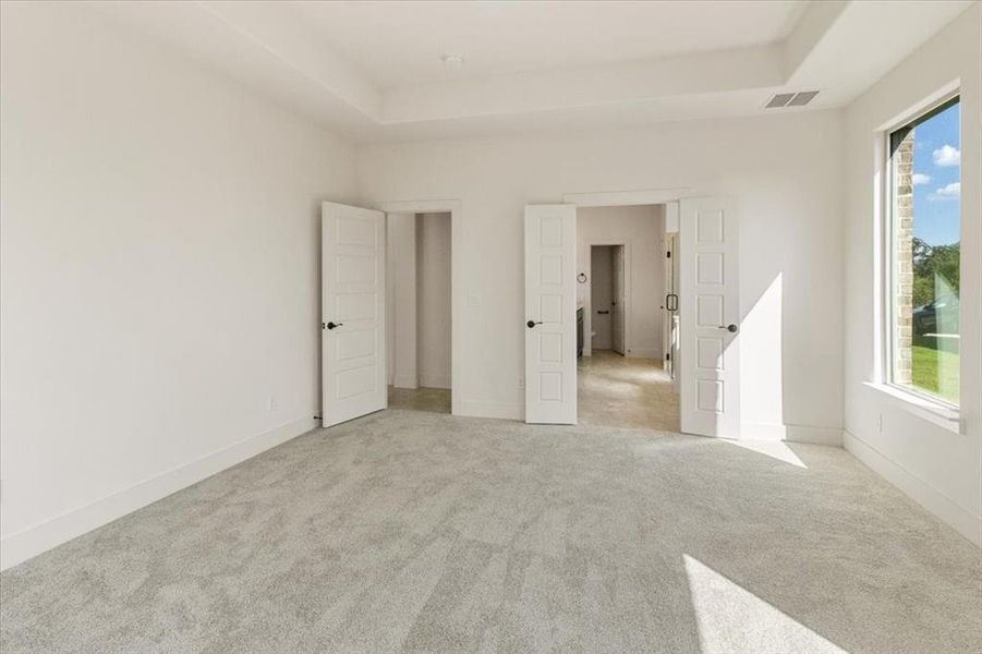 Spacious, unfurnished interior of a new home in , Fort Worth (Image 25). Spacious, unfurnished interior of a new home in , Fort Worth (Image 25).