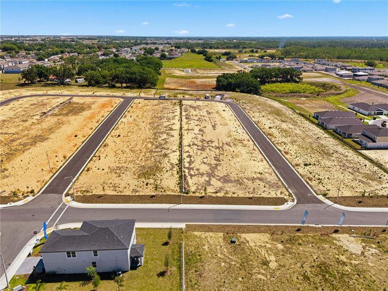 Site preparation for new homesites in Wynnstone, Davenport (Image 15). Site preparation for new homesites in Wynnstone, Davenport (Image 15).