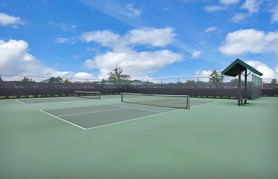 Community amenities in The Preserve at Bannon Lakes, St. Augustine (Image 22).