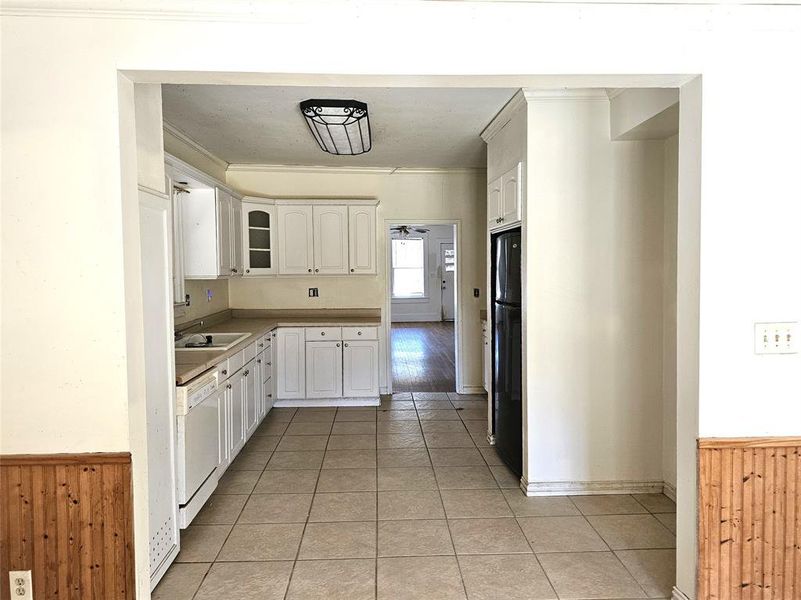 Furnished interior view inside a new home in , Brownwood (Image 3). Furnished interior view inside a new home in , Brownwood (Image 3).