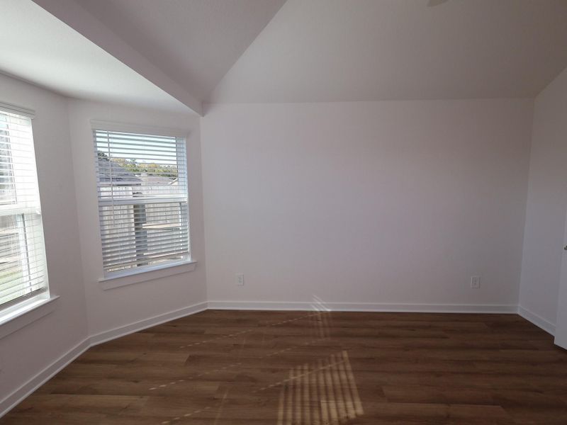 Spacious, unfurnished interior of a new home in Moran Ranch, Willis (Image 10). Spacious, unfurnished interior of a new home in Moran Ranch, Willis (Image 10).