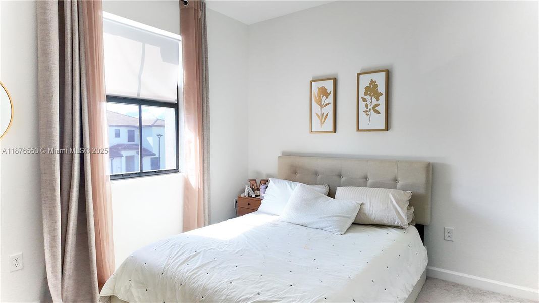 Furnished interior view inside a new home in , Homestead (Image 7). Furnished interior view inside a new home in , Homestead (Image 7).