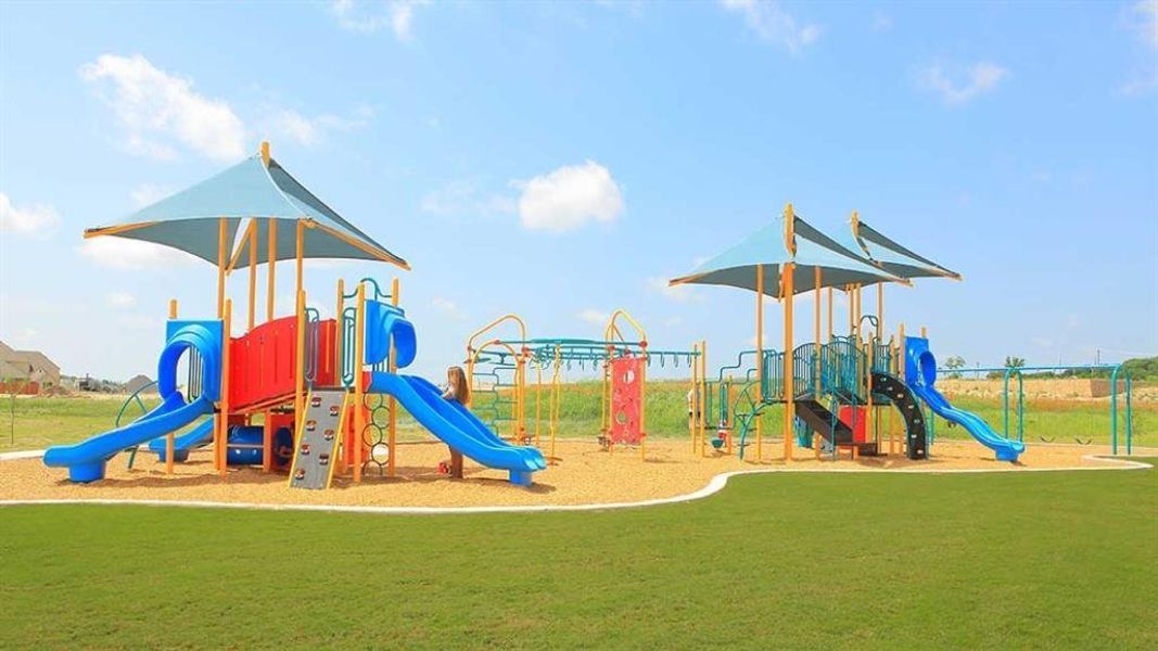 Community amenities in Morningstar, Fort Worth (Image 18).